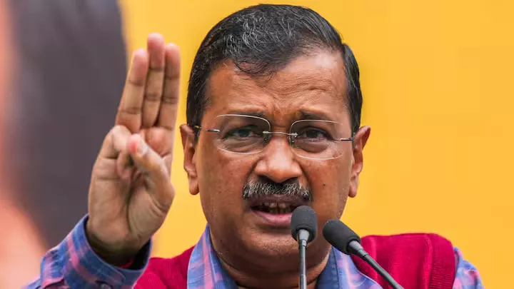Delhi CM Arvind Kejriwal's health deteriorates, sugar level drops to 46