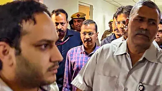 सीएम केजरीवाल को नहीं मिली राहत, 1 अप्रैल तक बढ़ी ईडी रिमांड