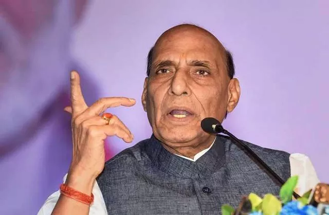 भाजपा ने किया चुनाव मैनिफेस्टो कमेटी की ऐलान, राजनाथ सिंह बनाए गए अध्यक्ष