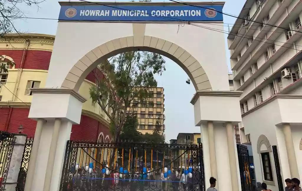 Howrah Municipal corporation takes action after high-rise building collapse  