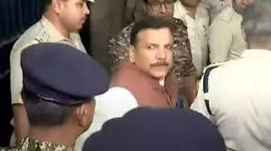 संजय सिंह करीब 181 दिन बाद तिहाड़ जेल से आए बाहर