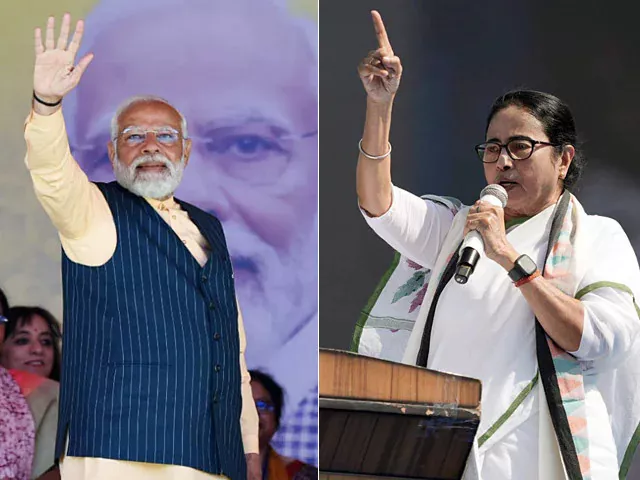 It's BJP who promotes 'Goodaraj': Mamata in Cooch Behar rally