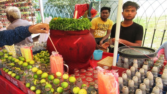 Nimbu pani sellers need to be active as respite from heat may not come soon 