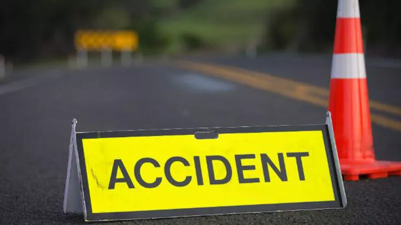 Tragic accident claims life of scooter driver infront of Ecopark in Newtown