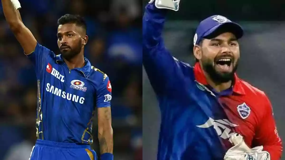 IPL: Hardik and Pant to battle it out at Wankhede today