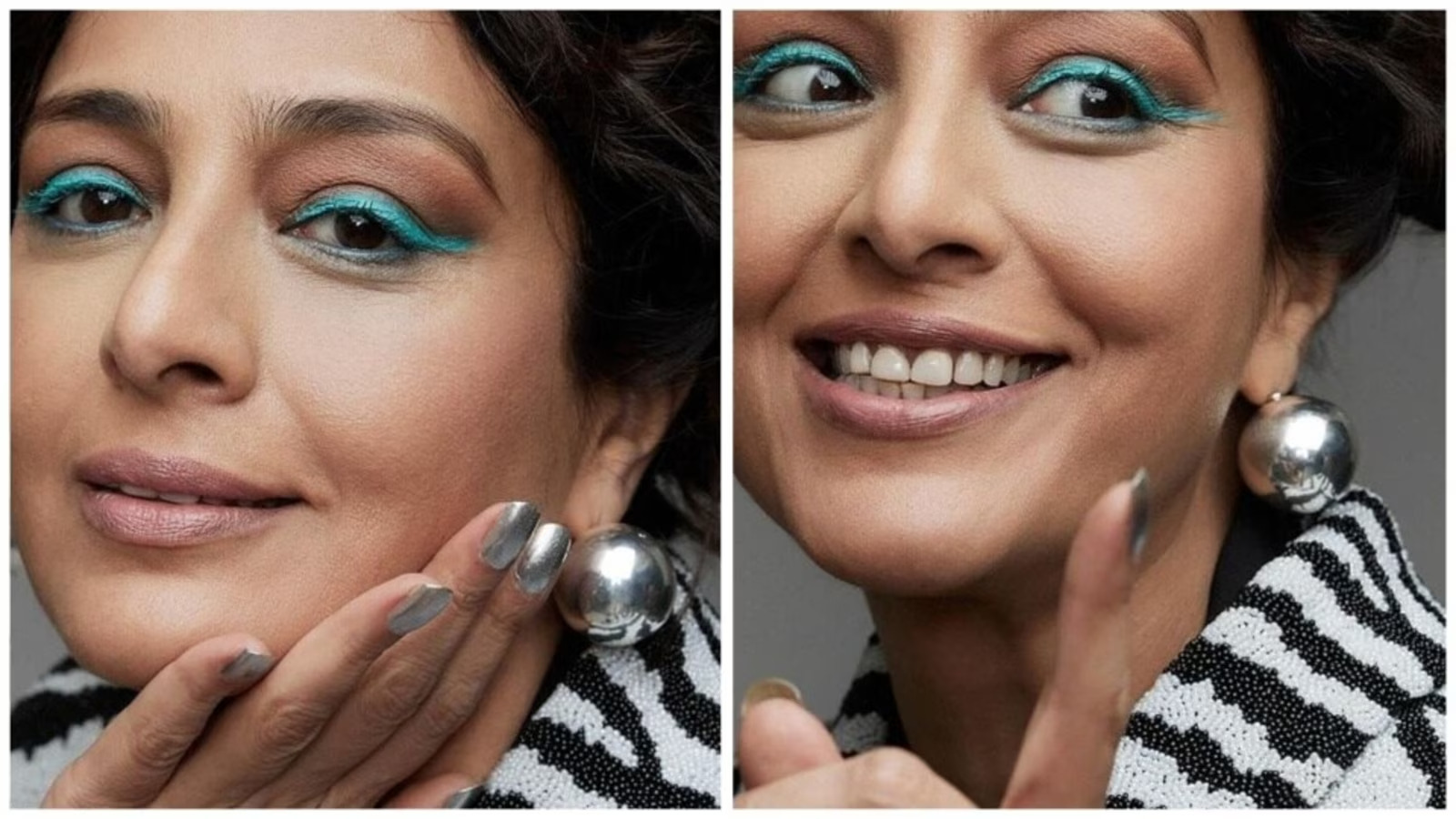Tabu's Vogue India Cover generates buzz:  Fans divided over makeup choices
