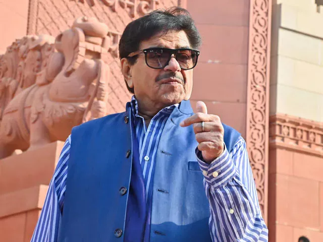 'Will not make any comment against contesting representatives: Shatrughan Sinha
