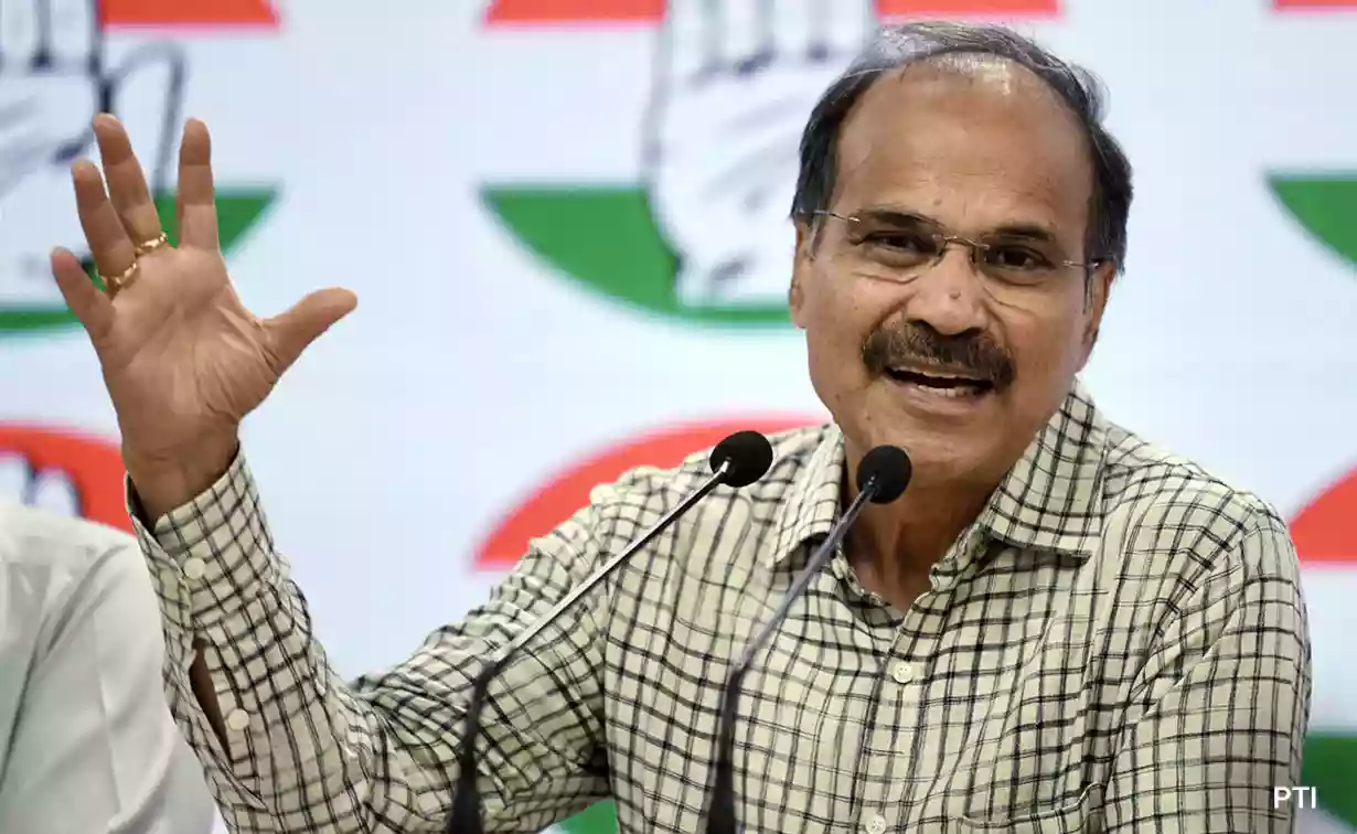  'PM Modi should discuss unemployment, not fish dispute': Adhir Ranjan chowdhary