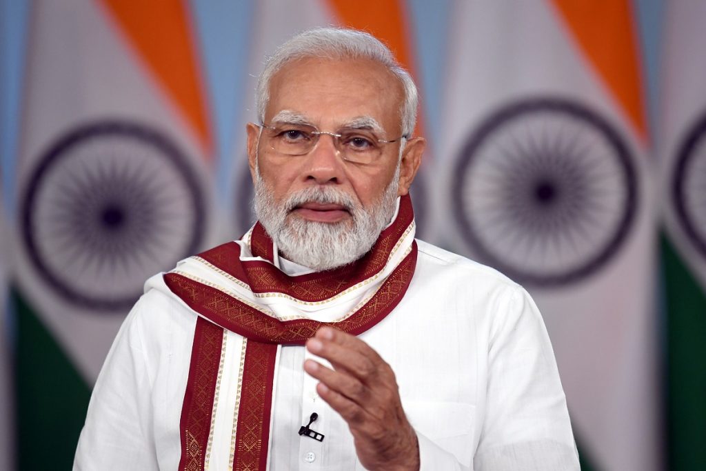 'Modi ki Guarantee': Free ration for another 5 years