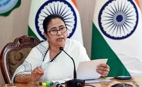 अभिषेक बनर्जी के हेलीकॉप्टर की तलाशी पर भड़की ममता, भाजपा पर साधा निशाना