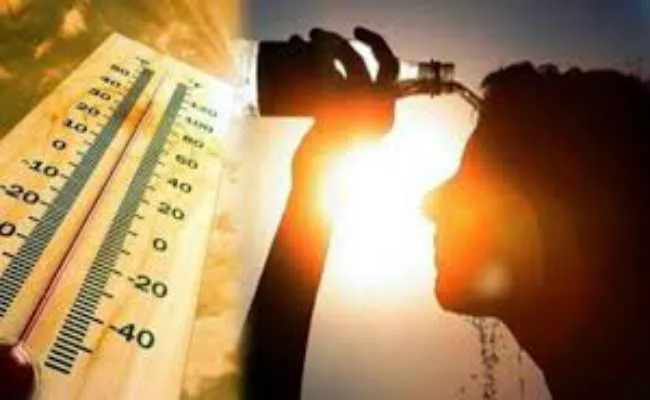 दक्षिण बंगाल के आठ जिलों में लू चलने का अलर्ट जारी