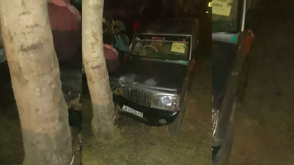 Two laborers lose lives in Gumla-Rourkela highway collision