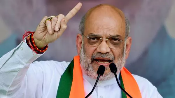 'It's over for Mamata as soon as BJP gets 30 seats': Amit Shah