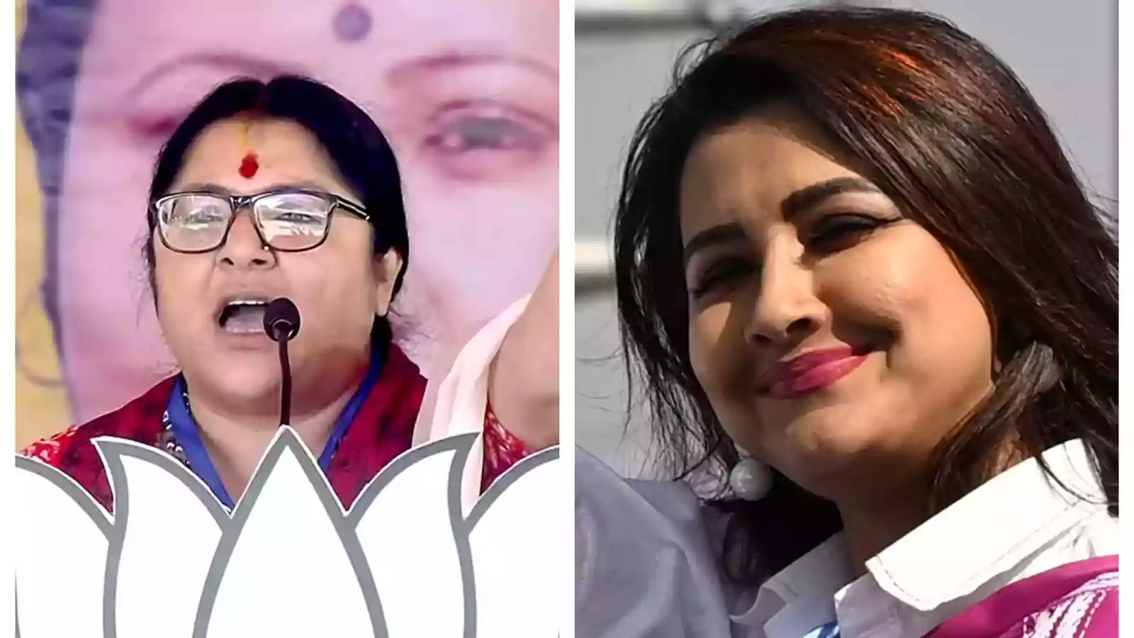 Bengal's Star candidates clash in phase 5 of Lok Sabha elections