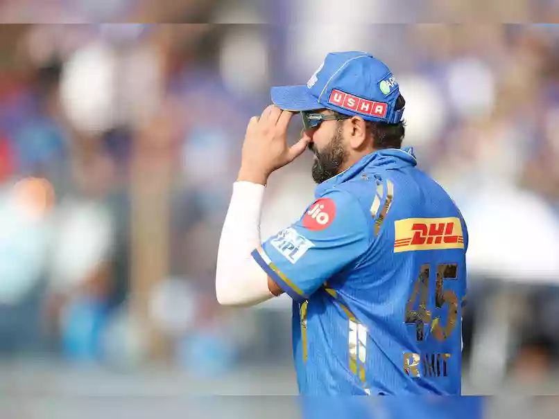 Rohit Sharma criticizes Star Sports for airing private conversations duing IPL 2024