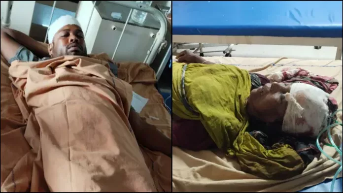  नंदीग्राम में भाजपा कार्यकर्ताओं पर जानलेवा हमला, महिला नेता की हत्या