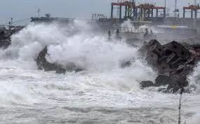 Cyclone 'Remal' to hit West Bengal by May 26