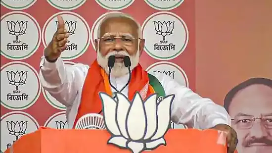 PM Modi foresees political earthquake within six months post-LS results