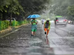 केरल में मानसून ने समय से पहले दी दस्तक