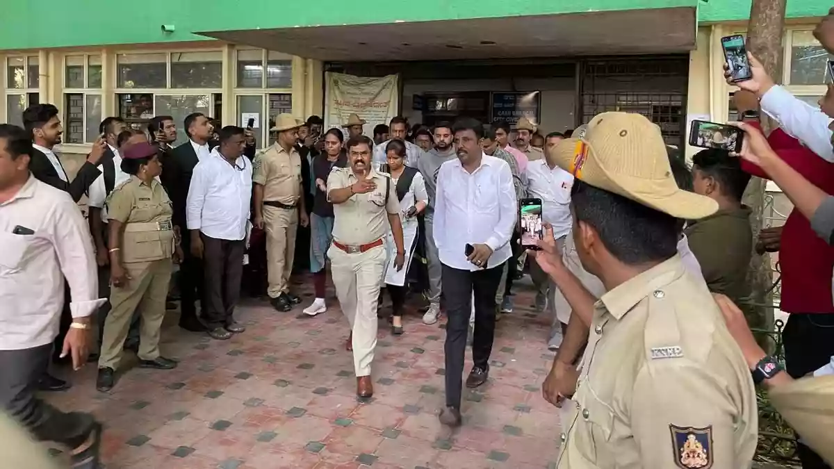 Karnataka MP Prajwal Revanna remanded to police custody till June 6