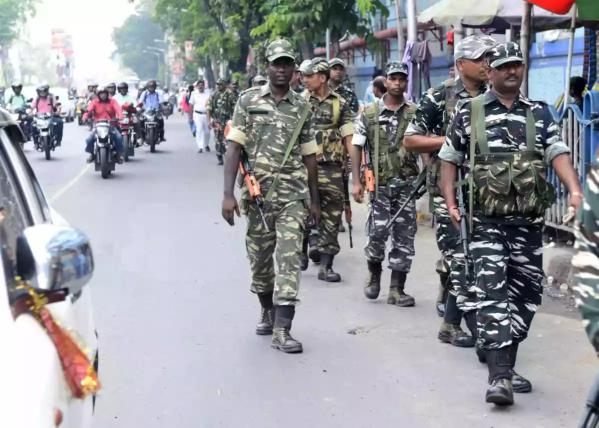 Polls body to retain 400 companies of central forces in WB till June 6