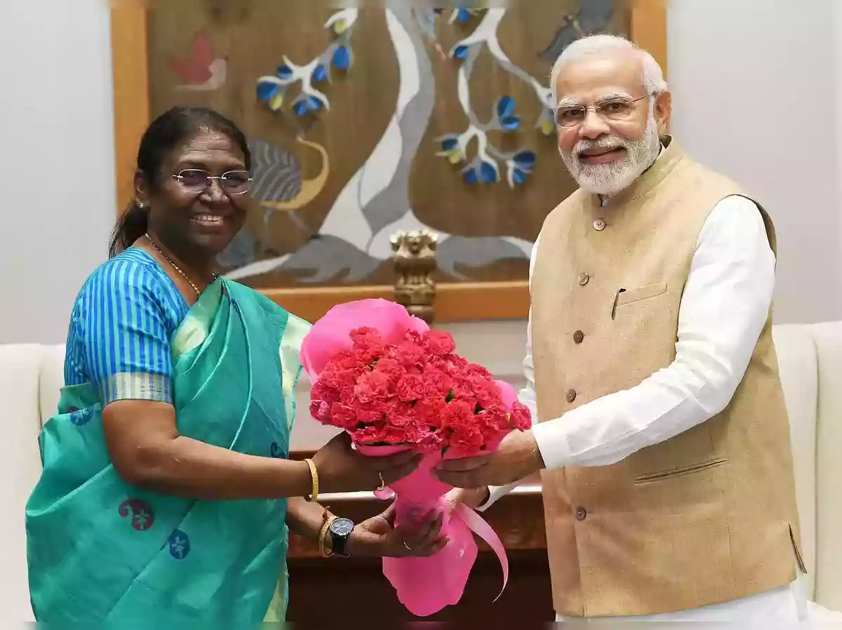 President Murmu to host farewell dinner for Modi Cabinet on June 5