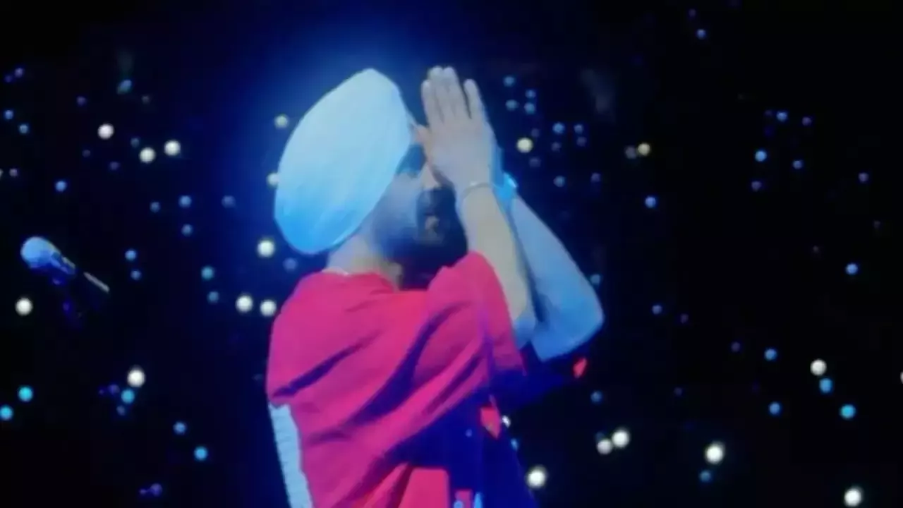 Diljit Dosanjh's New Jersey concert: Governor Murphy cheers 