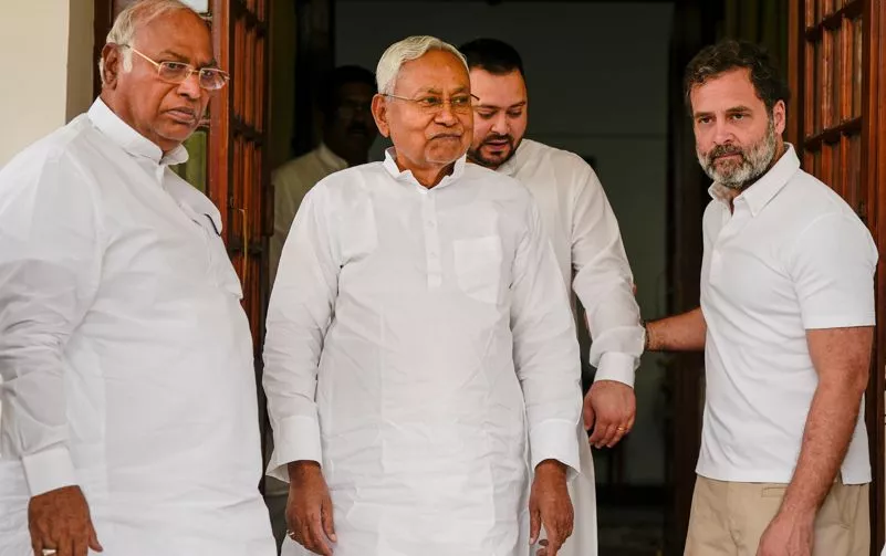 INDIA Bloc offers Deputy PM post to Nitish Kumar: reports