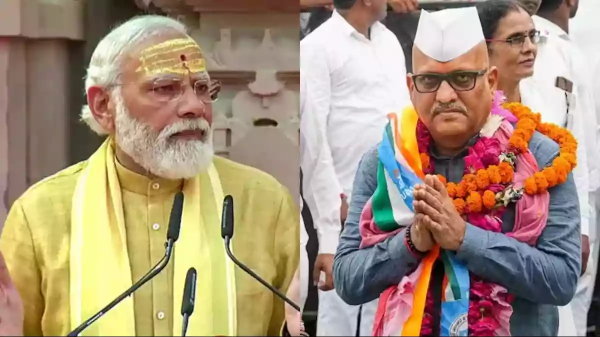 नरेंद्र मोदी की काशी से सबसे छोटी जीत, अजय राय को मिले 4 लाख से ज्यादा वोट