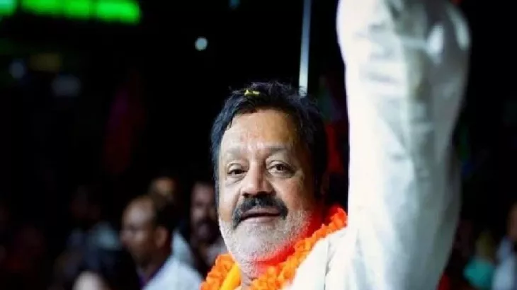 केरल में खुला भाजपा का खाता, त्रिशुर सीट की अपने नाम