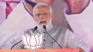 लोकसभा चुनाव नतीजों के बाद बोले पीएम मोदी- लगातार तीसरा मौका मिला, देश ने इतिहास रच दिया