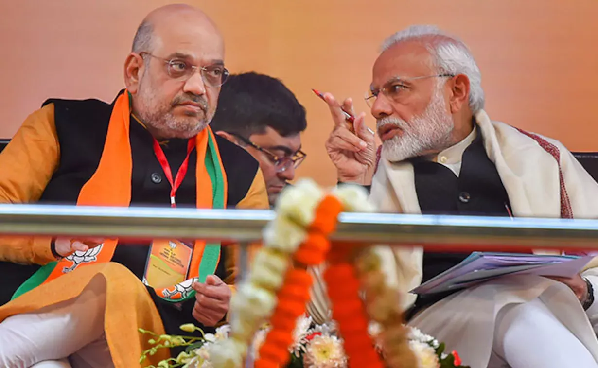 नई सरकार की 8 जून को शपथ, शुक्रवार को NDA संसदीय दल की बैठक