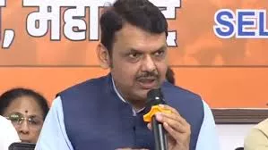 महाराष्ट्र में भाजपा को मिली असफलता की जिम्मेदारी देवेंद्र फडणवीस ने ली, इस्तीफे की पेशकश