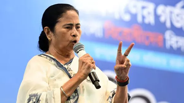 Mamata Banerjee pays tribute to Birsa Munda on death anniversary