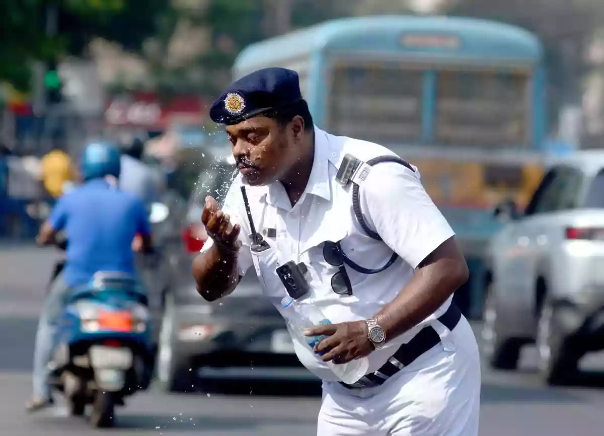 West Bengal becomes 'sizzling' state as residents battle intense heat