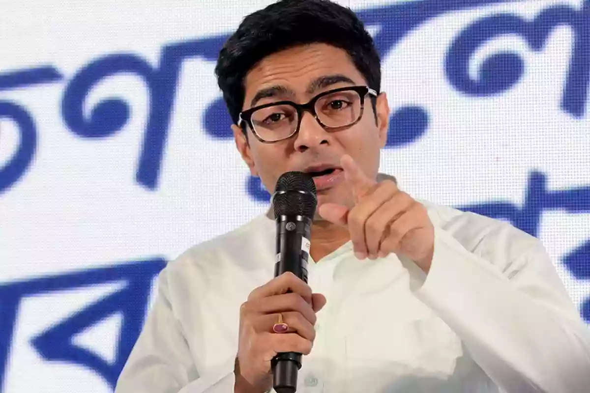 Abhishek Banerjee advises TMC leaders to respect public trust with politeness
