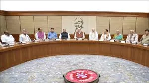 मोदी कैबिनेट 3.0 : ज्यादातर मंत्रियों के विभागों में बदलाव नहीं