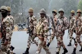 विधानसभाओं की चार सीटों के उपचुनाव के लिए बंगाल में सेंट्रल फोर्स की 55 कंपनियों की तैनाती