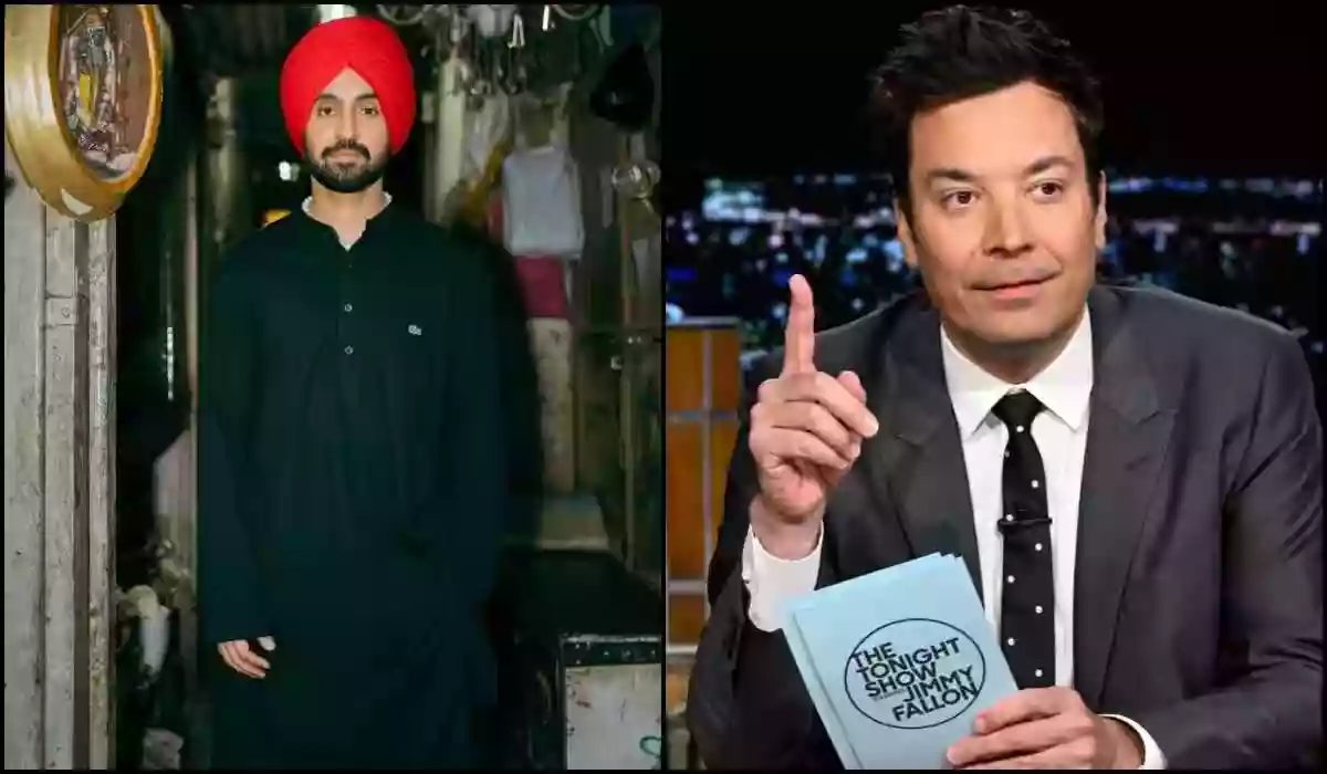 Diljit Dosanjh to debut on 'The Tonight Show starring Jimmy Fallon'