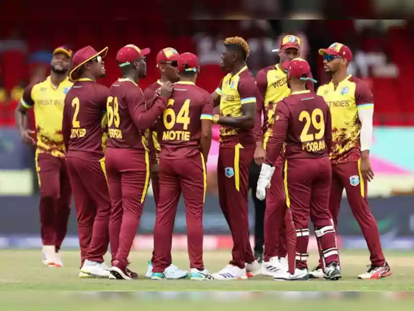 West Indies advance to super eight as New Zealand faces early T20 world cup exit