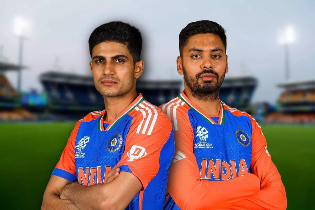 T20 World Cup: Gill & Avesh likely to return home after India's match vs Canada