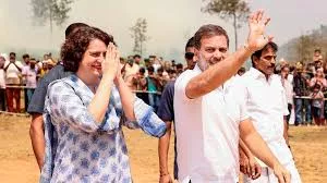 रायबरेली सीट से सांसद बने रहेंगे राहुल गांधी... वायनाड सीट से उपचुनाव लड़ेंगी प्रियंका