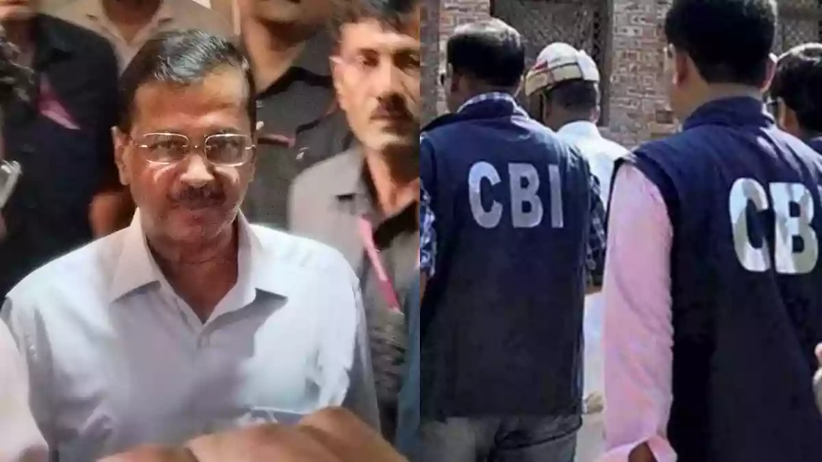 अरविंद केजरीवाल को एक और झटका, कोर्ट ने CBI की 14 दिनों की न्यायिक हिरासत में भेजा