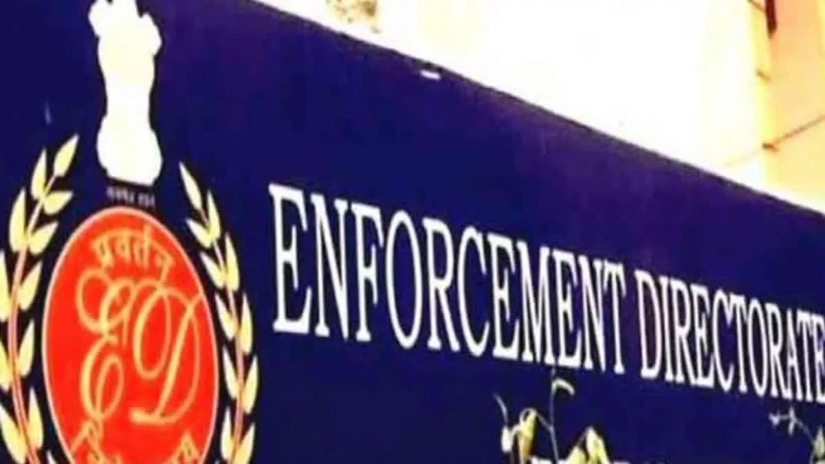 ED raids multiple Kolkata locations in money laundering case