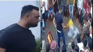 दंपति की सरेआम पिटाई मामले में तृणमूल विधायक ने जताया दुख