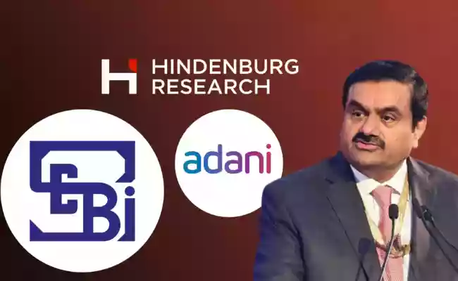 SEBI slaps notice to Hindenburg on Adani case, Kotak Bank also named