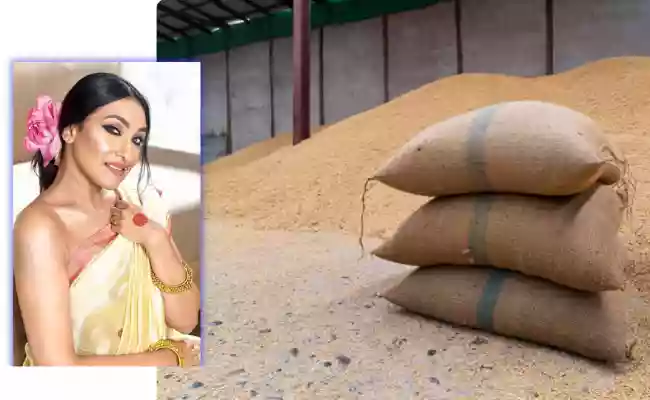 Actress Rituparna wants to return 70 lakhs in ration scam: ED