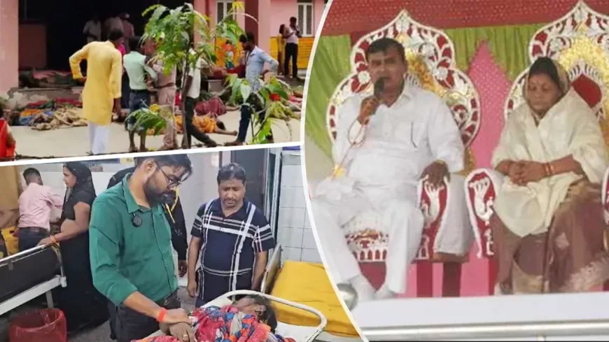 हाथरस हादसा : मुख्यमंत्री ने मृतकों के परिजनों को दो-दो लाख और घायलों को 50 हजार की घोषणा की