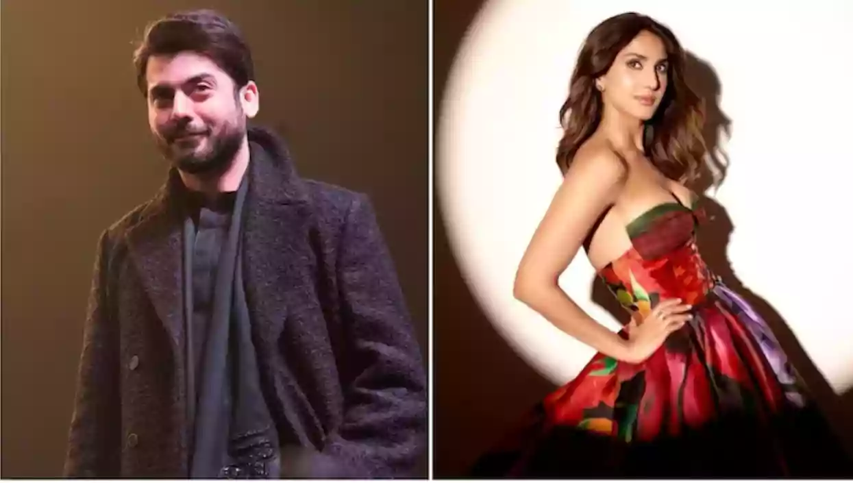 Fawad Khan set to return in Bollywood, will be seen opposite Vaani Kapoor