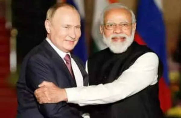 प्रधानमंत्री मोदी तीन दिवसीय यात्रा पर रूस और आस्ट्रिया जायेंगे, पुतिन के साथ करेंगे शिखरवार्ता